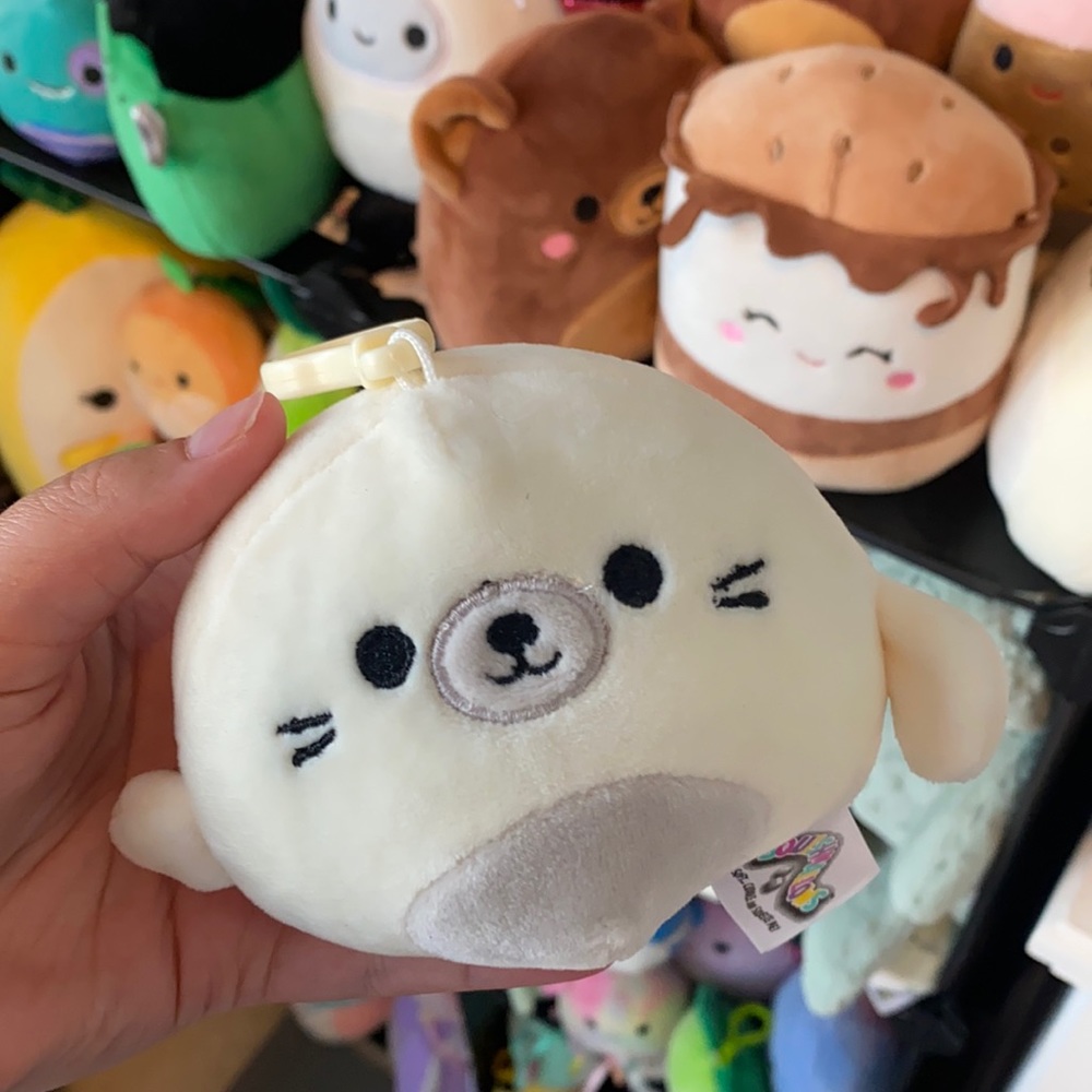 Lucille Squishmallow Clip